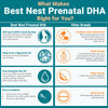 Best Nest Prenatal DHA