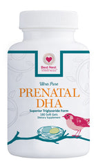 Best Nest Prenatal DHA 