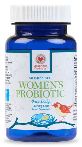 Women's Probiotic
