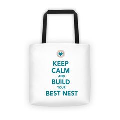 Tote bag Keep Calm