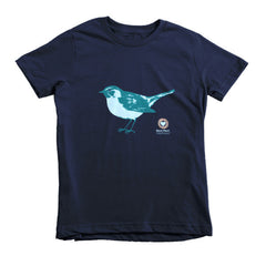 Kids Navy t-shirt