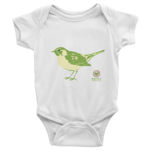 Onesie Love Bird