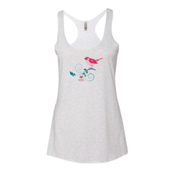 tank women's white