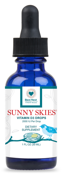 Advanced Vitamin D3 Drops