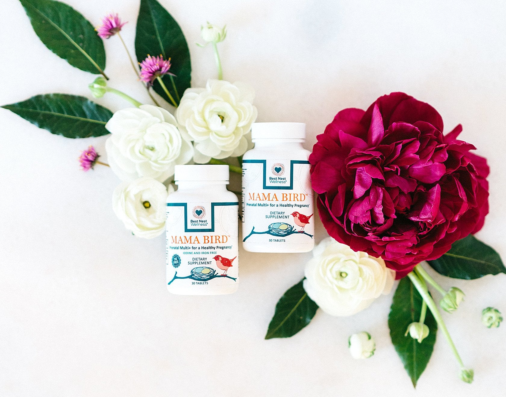 for a Heathy Pregnancy!