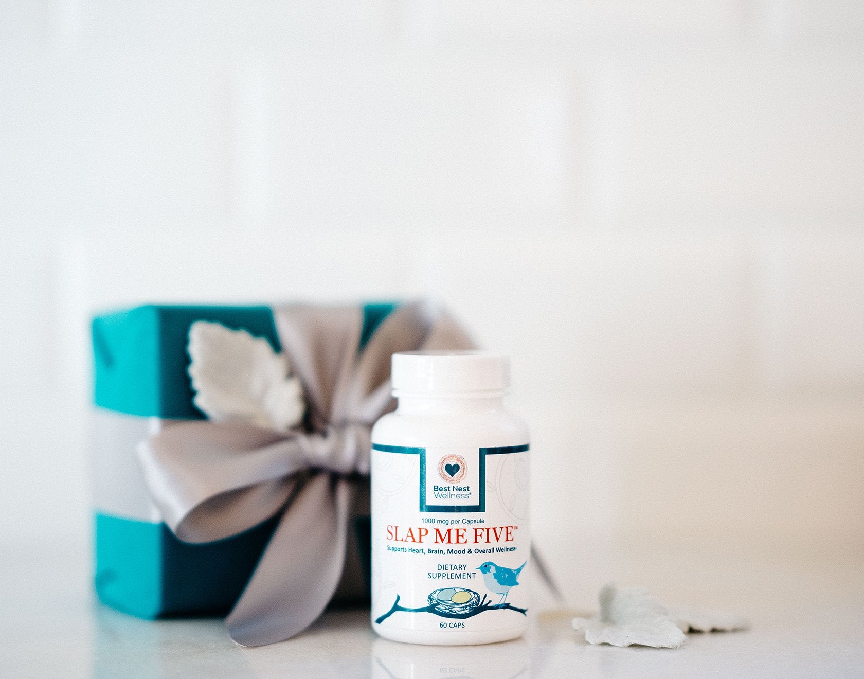 Heart, Brain, Mood + Overall Wellness